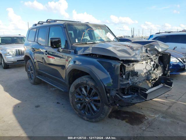  Salvage Toyota Land Cruiser