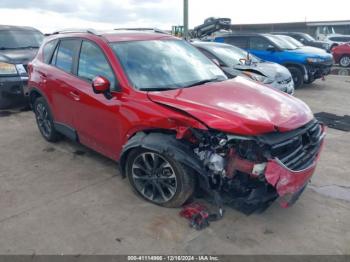  Salvage Mazda Cx