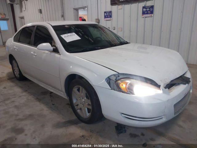  Salvage Chevrolet Impala