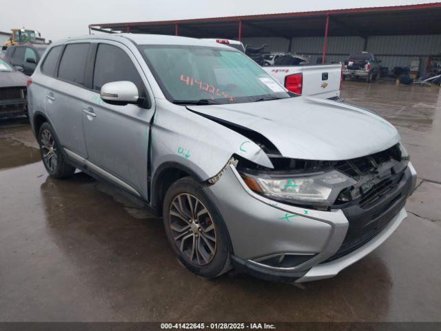  Salvage Mitsubishi Outlander