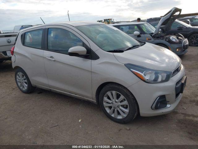  Salvage Chevrolet Spark