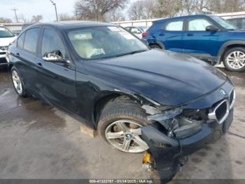  Salvage BMW 3 Series