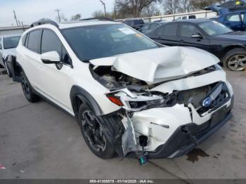  Salvage Subaru Crosstrek