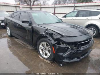  Salvage Dodge Charger