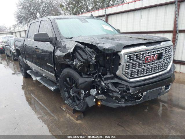  Salvage GMC Sierra 1500