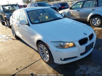  Salvage BMW 3 Series