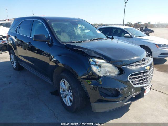  Salvage Chevrolet Equinox