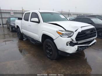  Salvage Toyota Tacoma