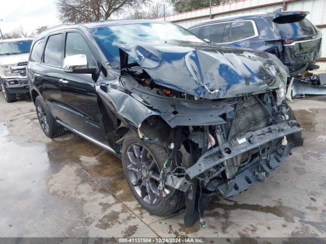  Salvage Dodge Durango