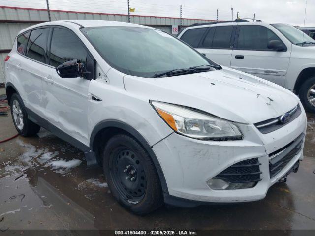  Salvage Ford Escape