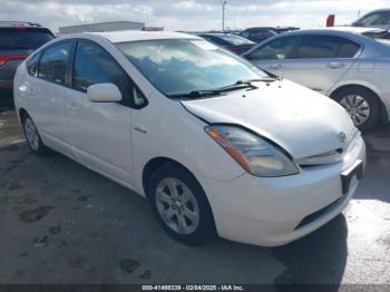  Salvage Toyota Prius