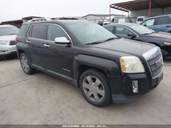  Salvage GMC Terrain