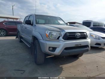  Salvage Toyota Tacoma