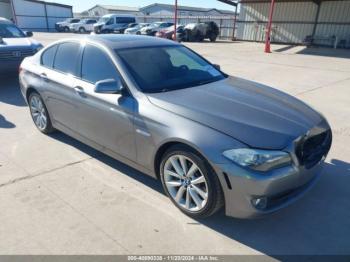  Salvage BMW 5 Series