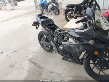  Salvage Suzuki Gsx250r