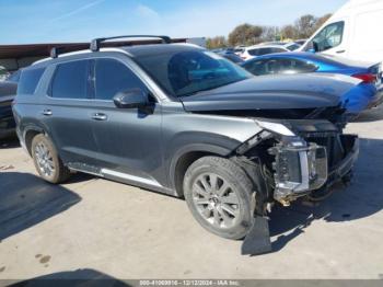  Salvage Hyundai PALISADE