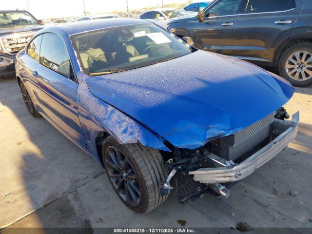  Salvage BMW 4 Series