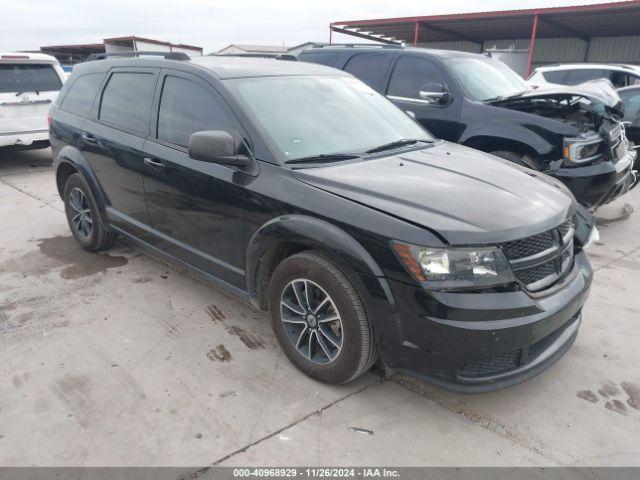  Salvage Dodge Journey