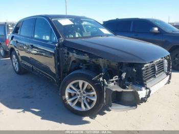  Salvage Audi Q7