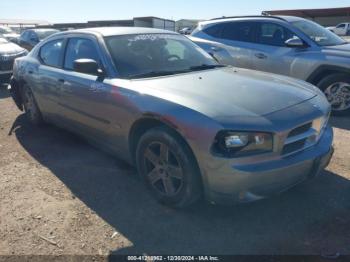  Salvage Dodge Charger