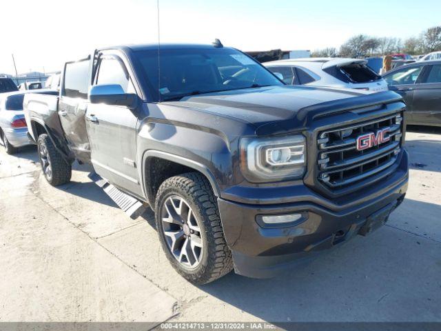  Salvage GMC Sierra 1500