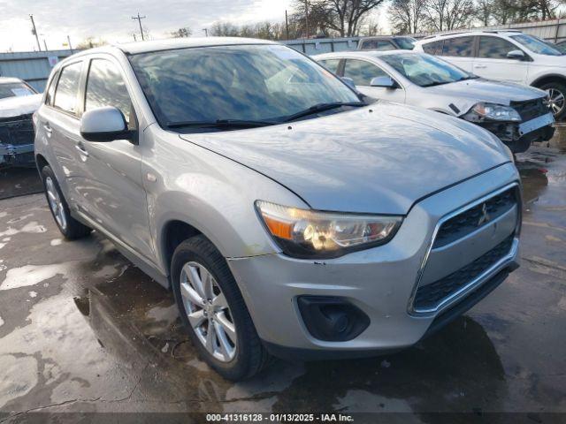  Salvage Mitsubishi Outlander