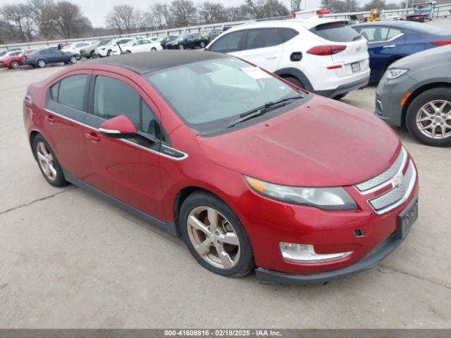  Salvage Chevrolet Volt