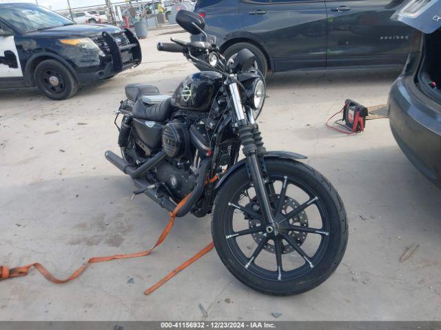  Salvage Harley-Davidson Xl883