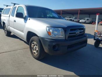  Salvage Toyota Tacoma