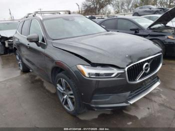  Salvage Volvo XC60