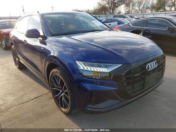  Salvage Audi Q8