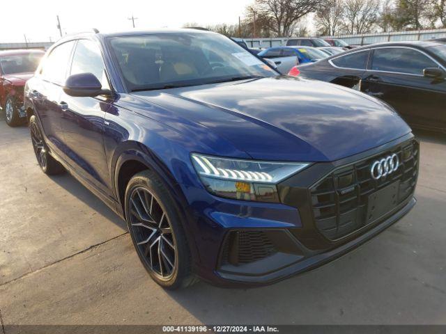  Salvage Audi Q8