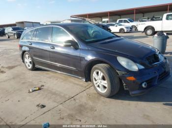  Salvage Mercedes-Benz R 350