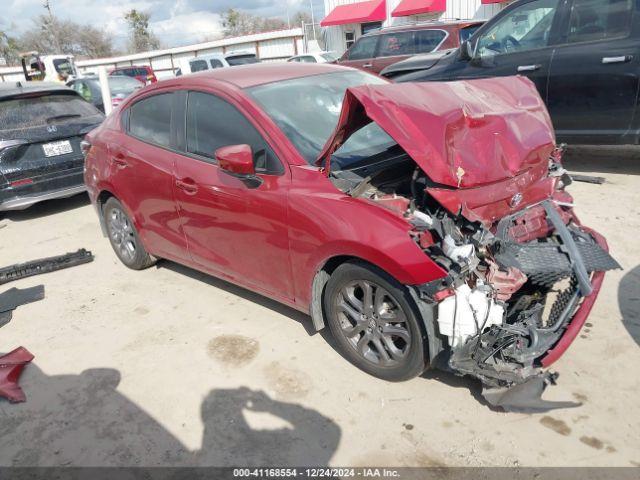  Salvage Toyota Yaris