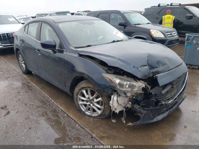  Salvage Mazda Mazda3