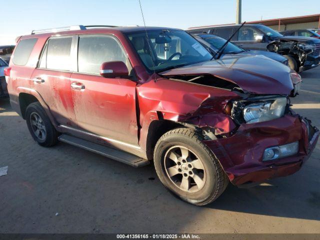  Salvage Toyota 4Runner