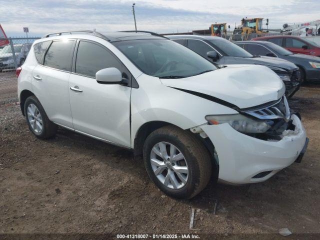  Salvage Nissan Murano