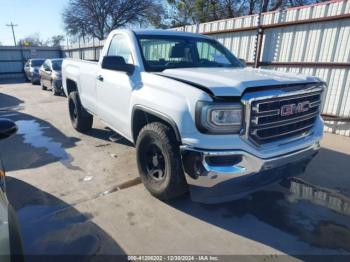  Salvage GMC Sierra 1500