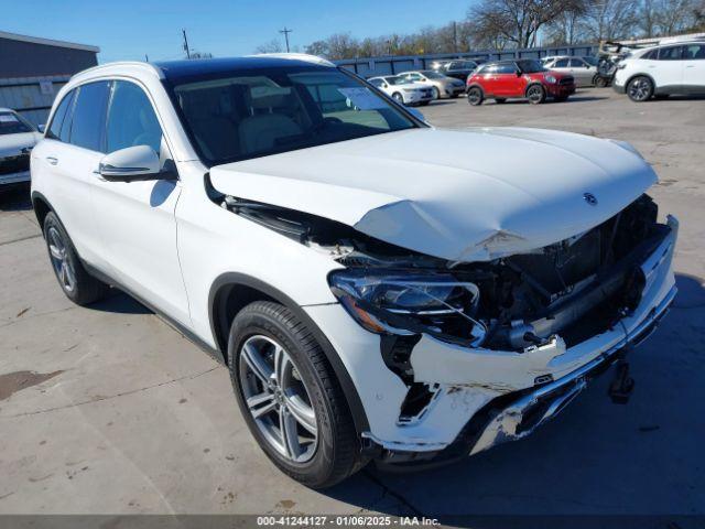  Salvage Mercedes-Benz GLC