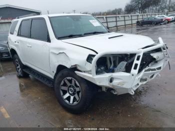  Salvage Toyota 4Runner