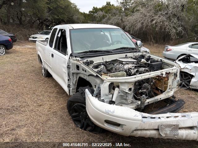  Salvage Toyota Tundra