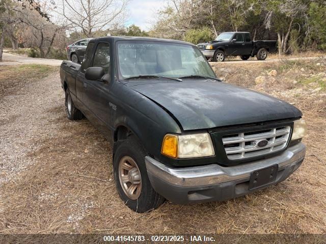  Salvage Ford Ranger