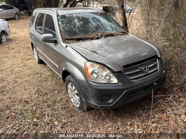  Salvage Honda CR-V