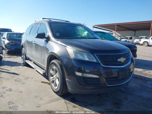  Salvage Chevrolet Traverse