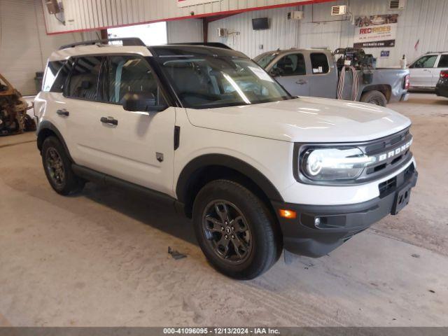  Salvage Ford Bronco