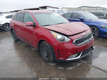  Salvage Kia Niro