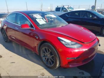  Salvage Tesla Model 3