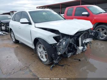  Salvage Audi Q5