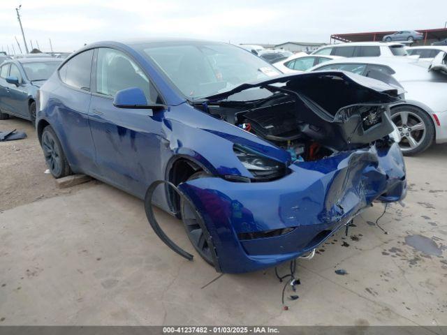  Salvage Tesla Model Y