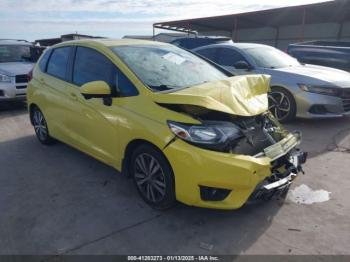  Salvage Honda Fit